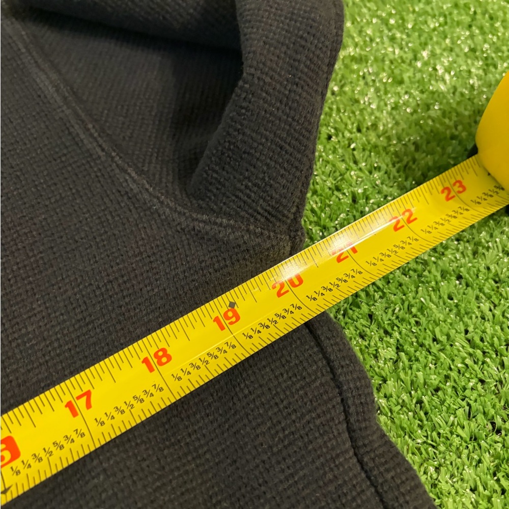 Polo Ralph Lauren Black Thermal Shirt - Picture 5 of 5